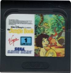 The Jungle Book (losse cassette) voor de Sega Gamegear kopen op nedgame.nl