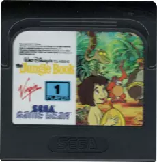 The Jungle Book (losse cassette) voor de Sega Gamegear kopen op nedgame.nl