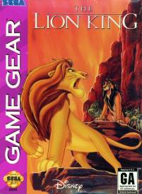 The Lion King voor de Sega Gamegear kopen op nedgame.nl