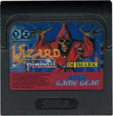 Wizard Pinball (losse cassette) voor de Sega Gamegear kopen op nedgame.nl