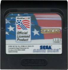 World Cup USA 94 (losse cassette) voor de Sega Gamegear kopen op nedgame.nl