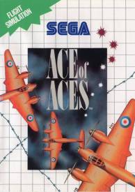 Ace of Aces voor de Sega Master System kopen op nedgame.nl