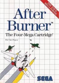 After Burner voor de Sega Master System kopen op nedgame.nl