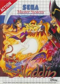 Aladdin voor de Sega Master System kopen op nedgame.nl