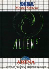 Alien 3 voor de Sega Master System kopen op nedgame.nl