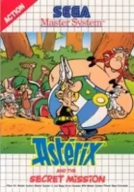 Asterix and the Secret Mission (zonder handleiding) voor de Sega Master System kopen op nedgame.nl