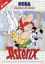 Asterix voor de Sega Master System kopen op nedgame.nl