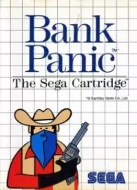 Bank Panic voor de Sega Master System kopen op nedgame.nl