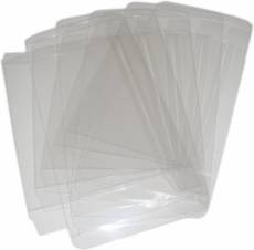 Box Protector - Sega Megadrive/Master System (10 stuks) voor de Sega Master System kopen op nedgame.nl