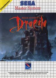 Bram Stoker's Dracula voor de Sega Master System kopen op nedgame.nl