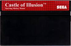 Castle of Illusion Starring Mickey Mouse (losse cassette) voor de Sega Master System kopen op nedgame.nl