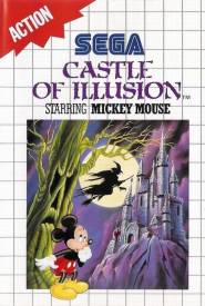 Castle of Illusion Starring Mickey Mouse (zonder handleiding) voor de Sega Master System kopen op nedgame.nl