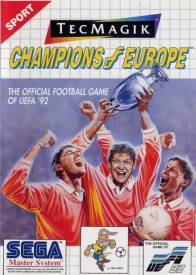 Champions of Europe voor de Sega Master System kopen op nedgame.nl