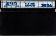 Crash Dummies (losse cassette) voor de Sega Master System kopen op nedgame.nl