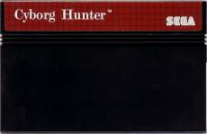 Cyborg Hunter (losse cassette) voor de Sega Master System kopen op nedgame.nl
