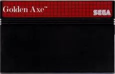 Golden Axe (losse cassette) voor de Sega Master System kopen op nedgame.nl