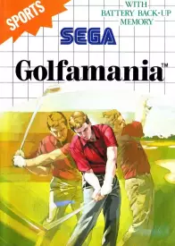 Golfamania voor de Sega Master System kopen op nedgame.nl