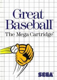 Great Baseball voor de Sega Master System kopen op nedgame.nl