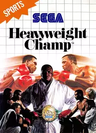Heavyweight Champ voor de Sega Master System kopen op nedgame.nl