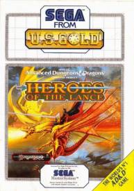 Heroes of the Lance voor de Sega Master System kopen op nedgame.nl