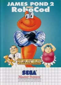 James Pond 2 voor de Sega Master System kopen op nedgame.nl