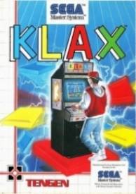 Klax voor de Sega Master System kopen op nedgame.nl