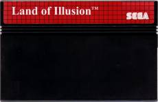 Land of Illusion Starring Mickey Mouse (losse cassette) voor de Sega Master System kopen op nedgame.nl