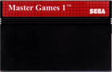 Master Games 1 (Super Monaco GP, Columns, World Soccer) (losse cassette) voor de Sega Master System kopen op nedgame.nl