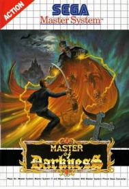 Master of Darkness voor de Sega Master System kopen op nedgame.nl