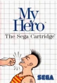 My Hero (zonder handleiding) voor de Sega Master System kopen op nedgame.nl