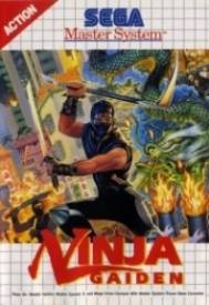Ninja Gaiden voor de Sega Master System kopen op nedgame.nl