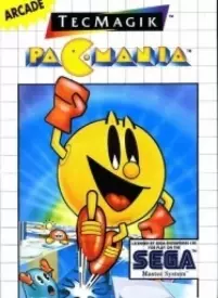 Pac-Mania (zonder handleiding) voor de Sega Master System kopen op nedgame.nl