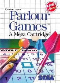 Parlour Games voor de Sega Master System kopen op nedgame.nl