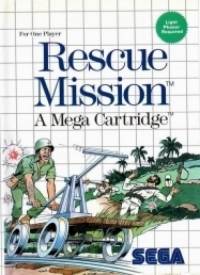 Rescue Mission voor de Sega Master System kopen op nedgame.nl