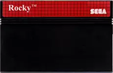 Rocky (losse cassette) voor de Sega Master System kopen op nedgame.nl