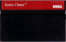 Sonic Chaos (losse cassette) voor de Sega Master System kopen op nedgame.nl