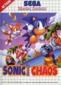 Sonic Chaos voor de Sega Master System kopen op nedgame.nl