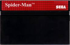 Spider-man (losse cassette) voor de Sega Master System kopen op nedgame.nl