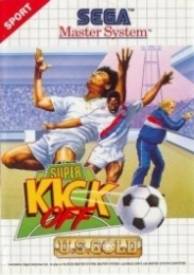 Super Kick Off (zonder handleiding) voor de Sega Master System kopen op nedgame.nl