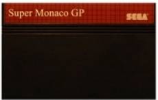 Super Monaco GP (losse cassette) voor de Sega Master System kopen op nedgame.nl