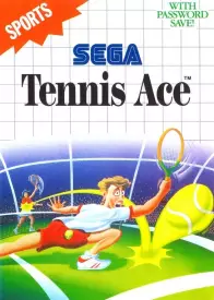 Tennis Ace voor de Sega Master System kopen op nedgame.nl