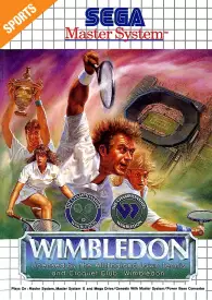Wimbledon voor de Sega Master System kopen op nedgame.nl