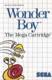 Wonder Boy voor de Sega Master System kopen op nedgame.nl