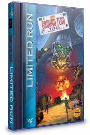 Ground Zero Texas (Limited Run Games) voor de Sega Mega CD kopen op nedgame.nl