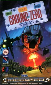 Ground Zero Texas voor de Sega Mega CD kopen op nedgame.nl