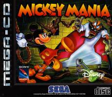 Mickey Mania voor de Sega Mega CD kopen op nedgame.nl