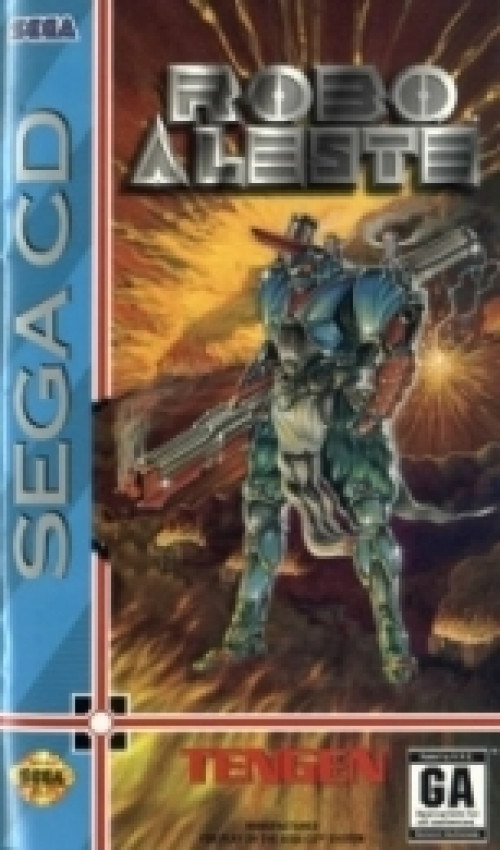 Robo Aleste (Sega Mega CD) kopen - Nedgame