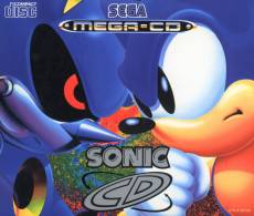 Sonic CD (zonder handleiding) voor de Sega Mega CD kopen op nedgame.nl