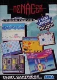 6 Menacer Games (zonder handleiding) voor de Sega MegaDrive kopen op nedgame.nl
