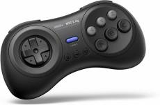 8Bitdo M30 2.4g Wireless Gamepad (Black) voor de Sega MegaDrive kopen op nedgame.nl